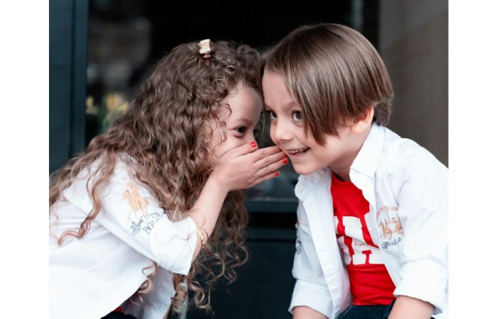 Cortes De Cabello Para Niños 2024