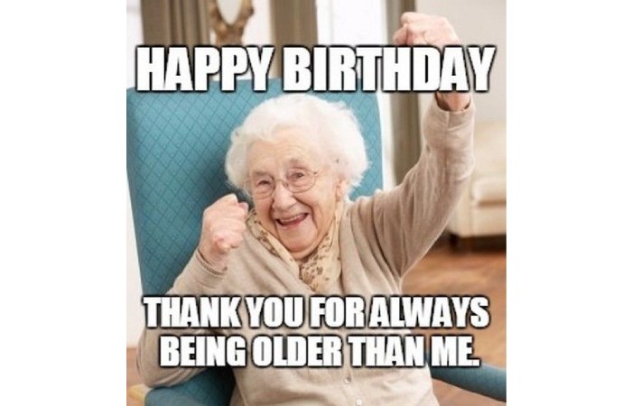 Why Share Birthday Memes Funny